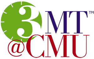 3MT at CMU