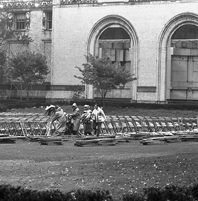 A History of Past CMU Inaugurations