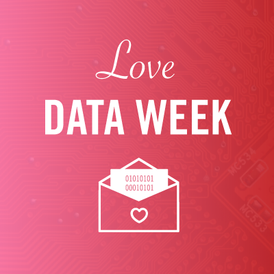 Love Data Week