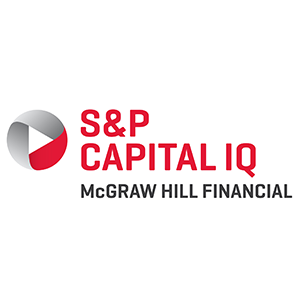 S&P Capital IQ database logo