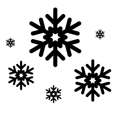 snowflakes