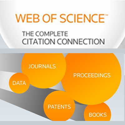 Web of Science logo