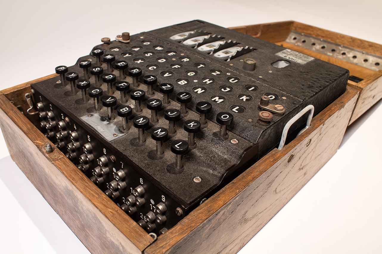 Enigma Machine 