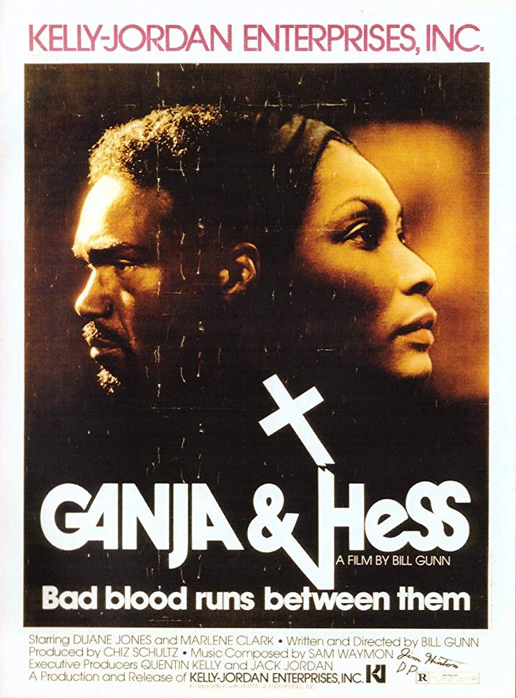 Ganja and Hess