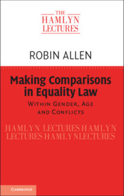 Making Comparisons in Equality Law