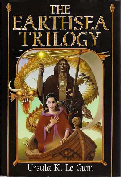 The Earthsea Trilogy