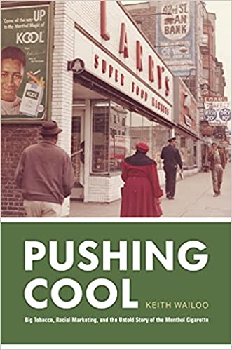 Pushing Cool