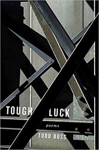 Tough luck: poems