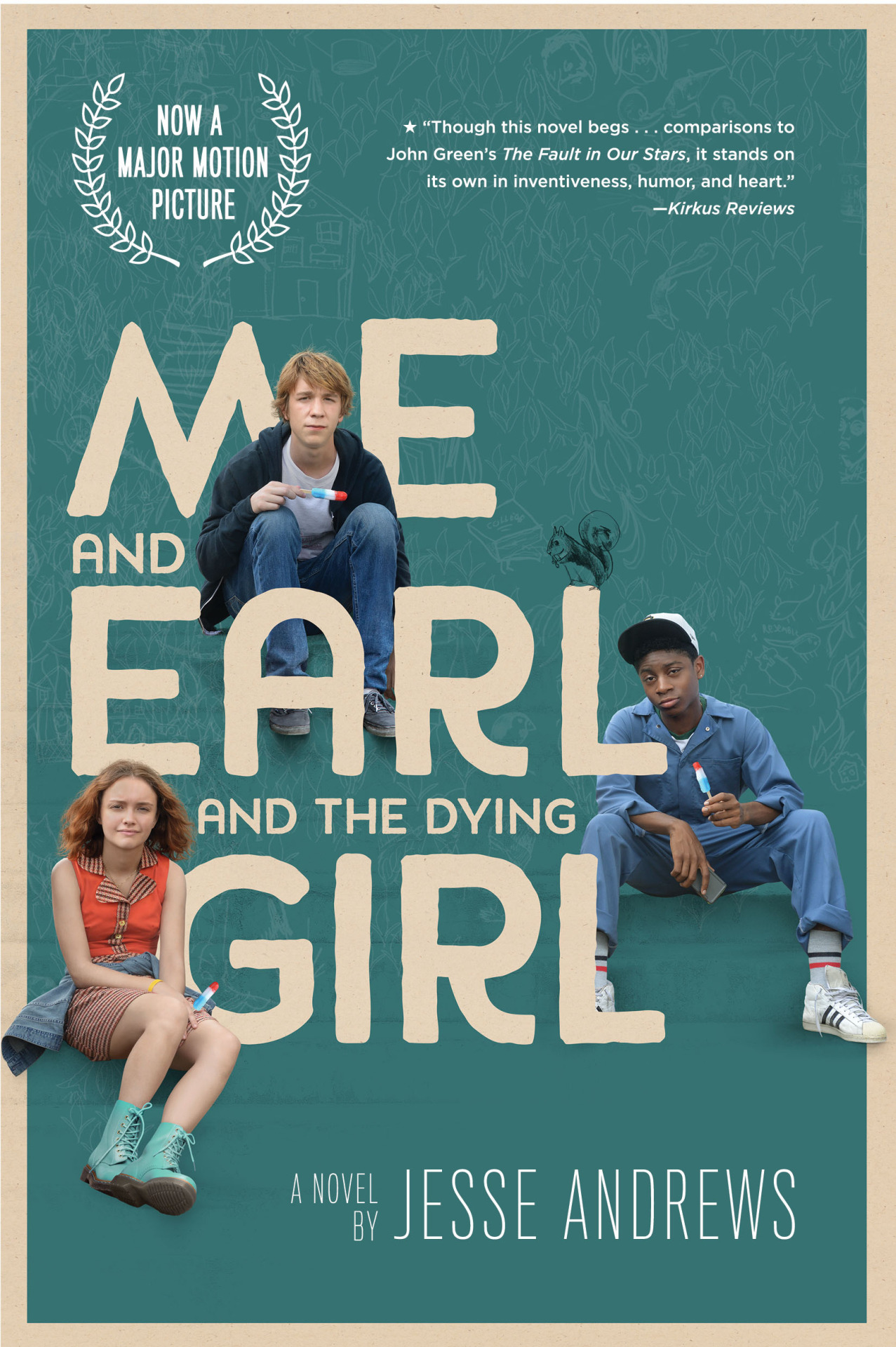 Me & Earl & the Dying Girl