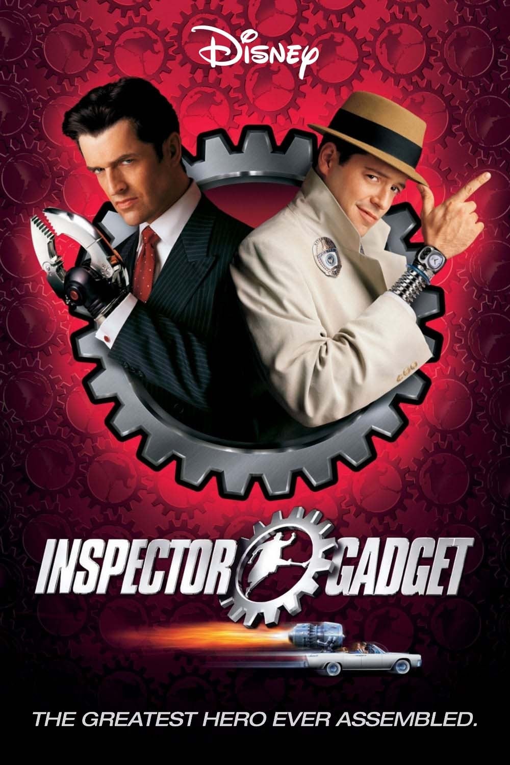 Inspector Gadget