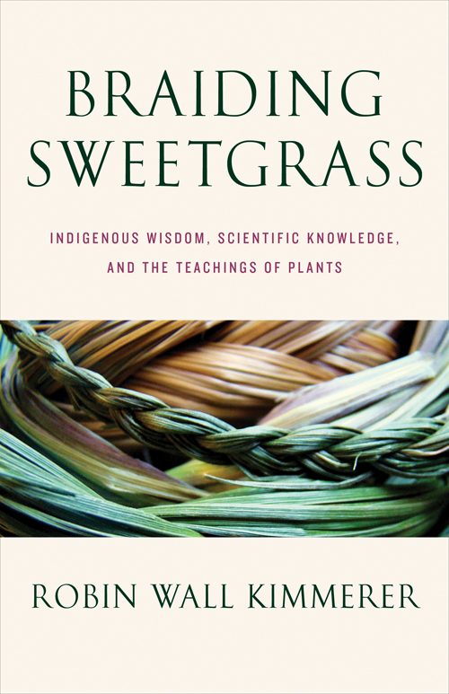 Braiding Sweetgrass