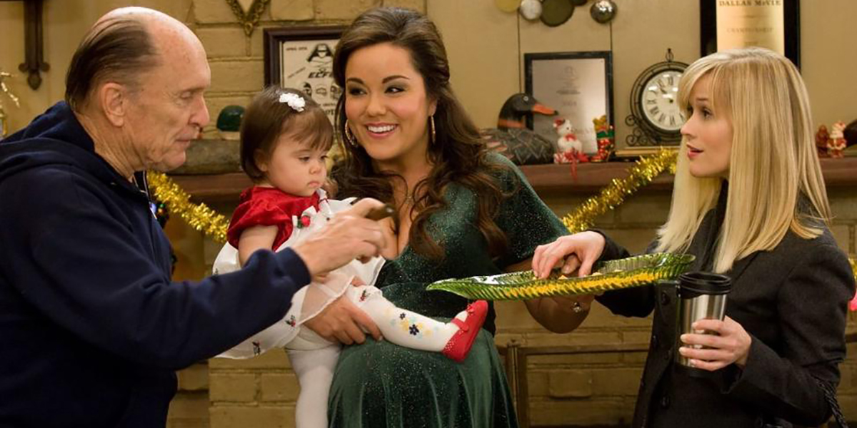 Katy Mixon in "Four Christmases"