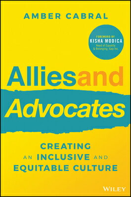 Allies and Advocates