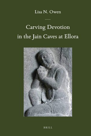 Carving devotion in the Jain caves at Ellora