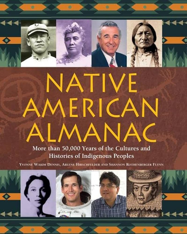 Native American Almanac