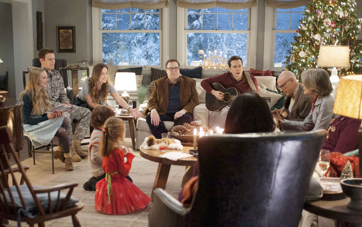 "Love the Coopers" movie screenshot