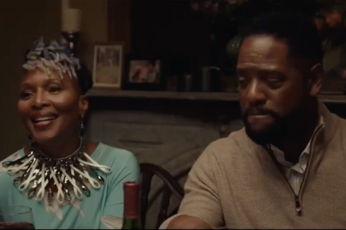 Blair Underwood in "Really Love"