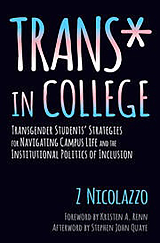 Trans* in College