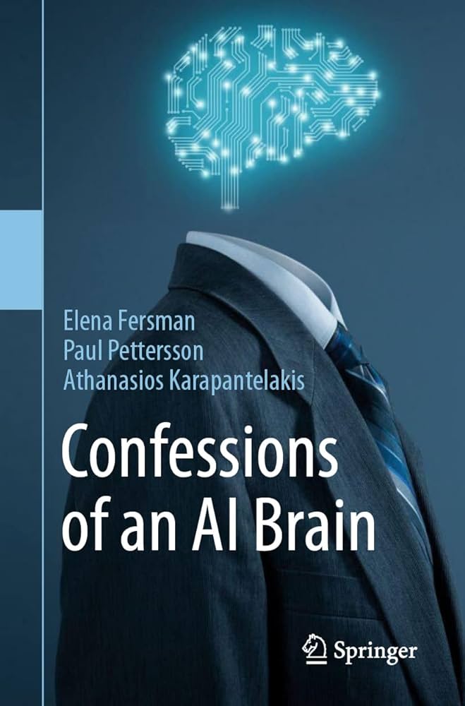 Confessions of an AI Brain