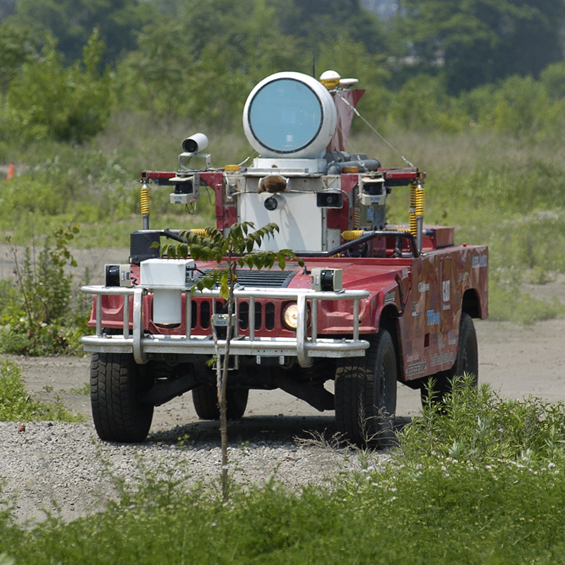 Record of Robotics at CMU