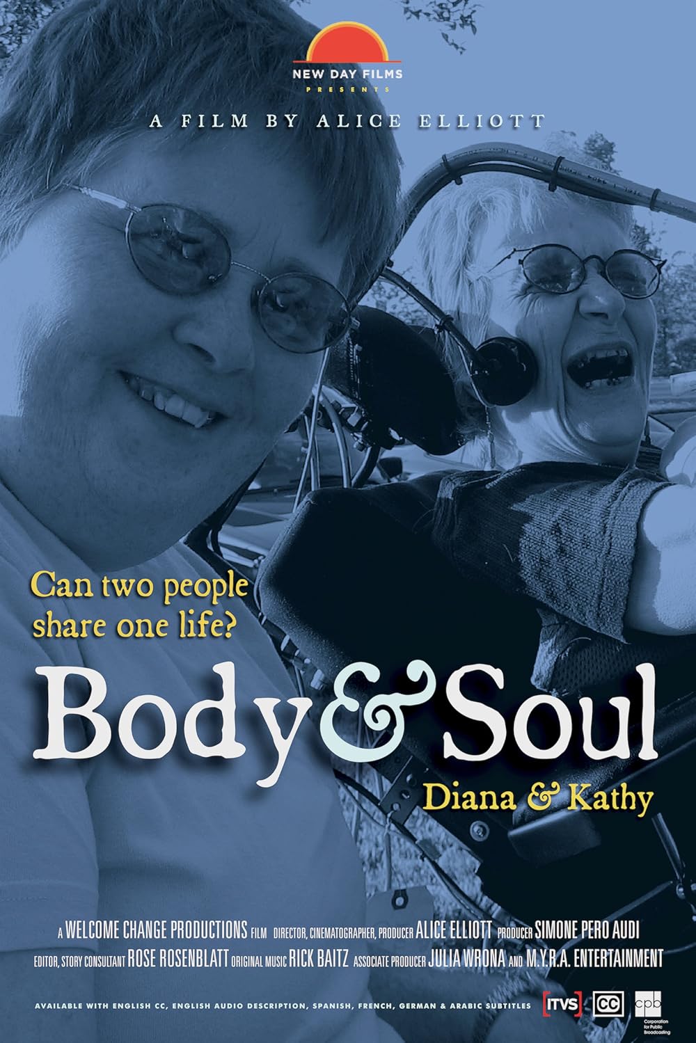 Body & Soul: Diana & Kathy