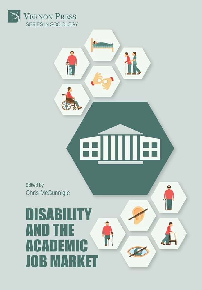 Disability and the Academic Job Market