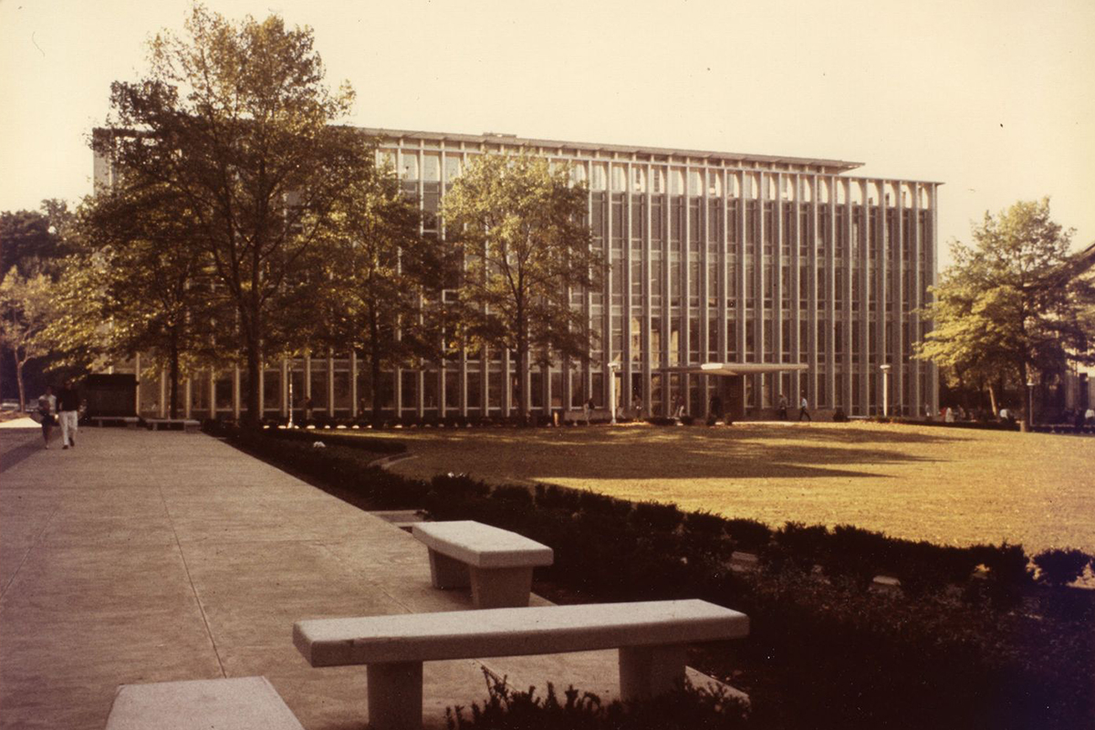 Hunt Library