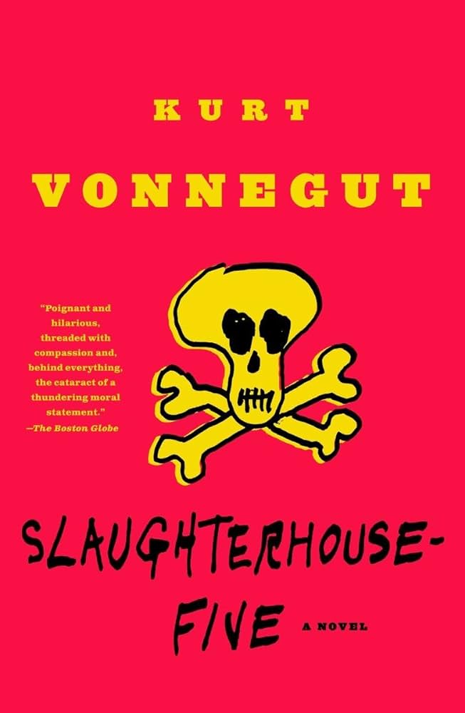 Slaughterhouse-Five, or, The Children's Crusade: A Duty-Dance with Death