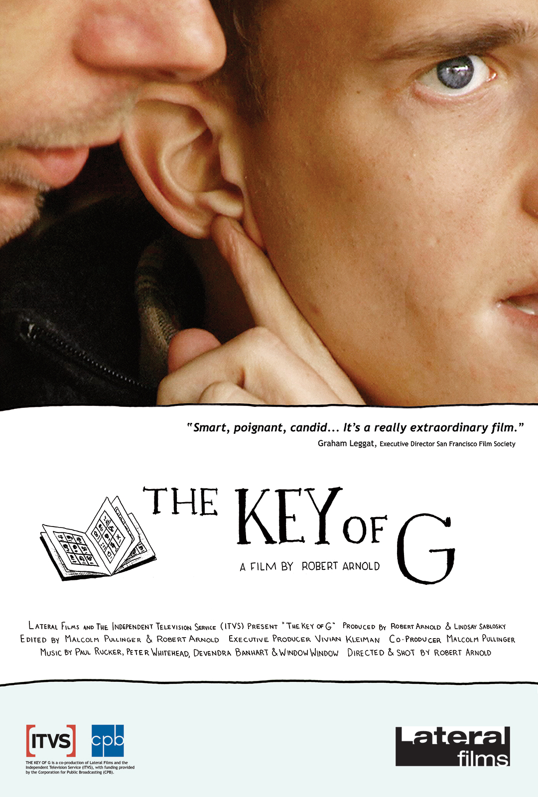 The Key of G