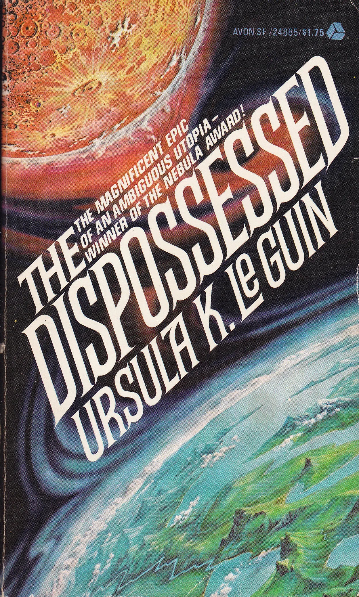 The Dispossessed