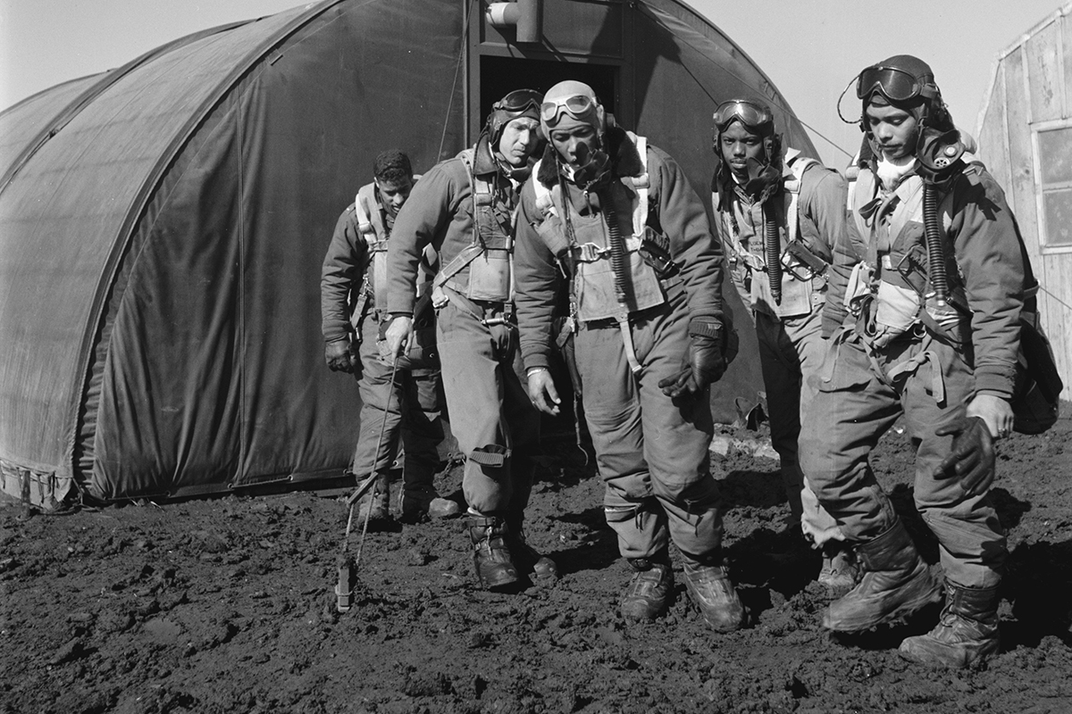 Tuskegee Airmen