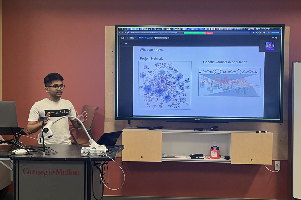 Bioinformatics Hackathon