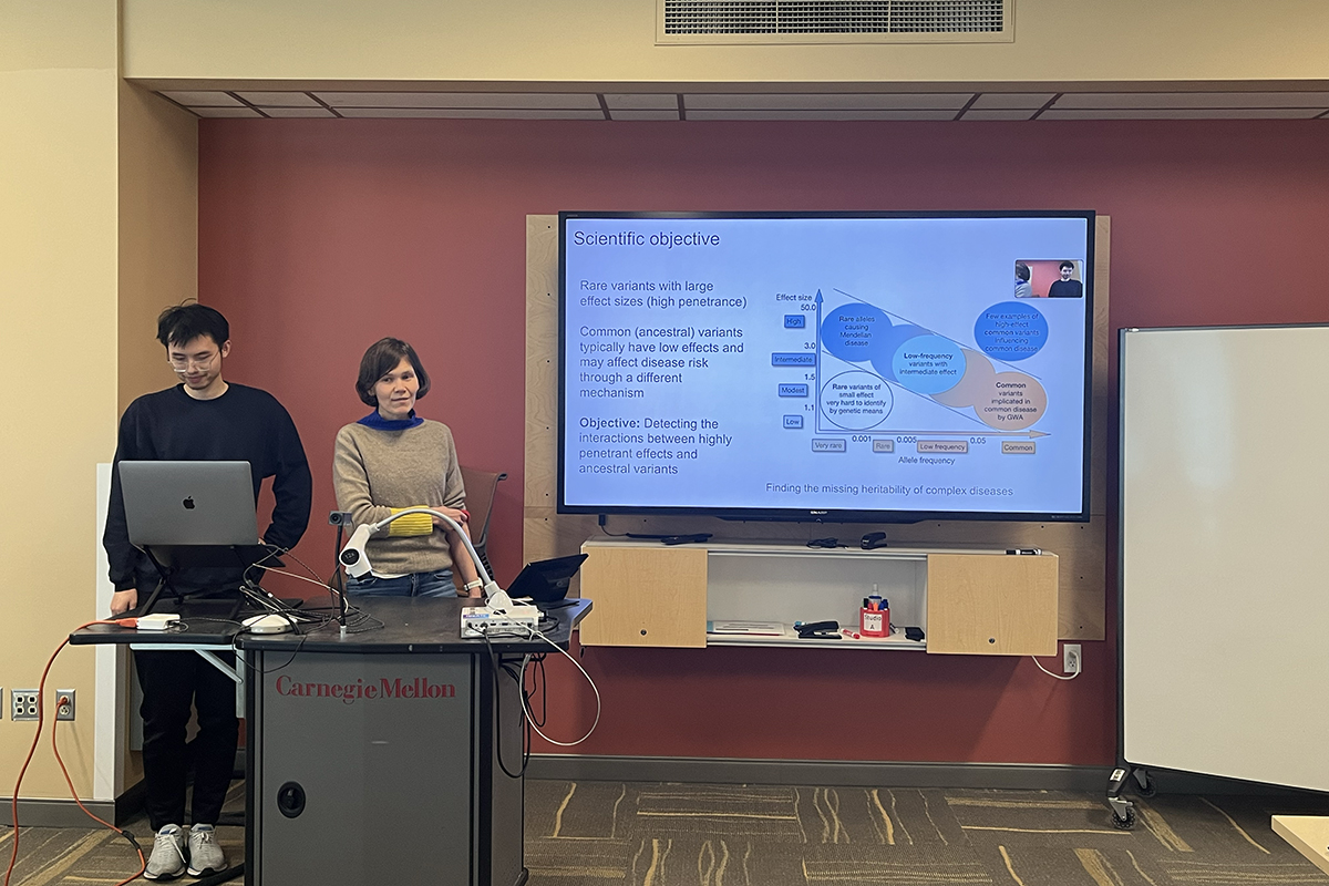 Bioinformatics Hackathon