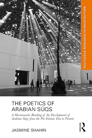 The Poetics of Arabian Sūqs: A Hermeneutic Reading of the Development of Arabian Sūqs from the Pre-Islamic Era to Present