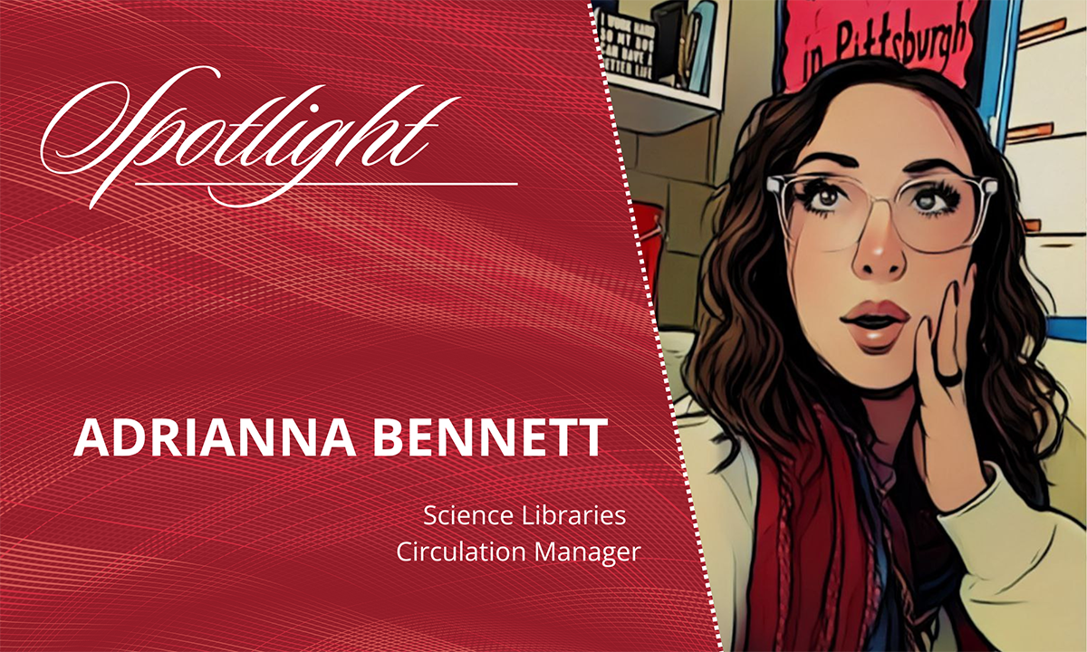 Spotlight: Adrianna Bennett