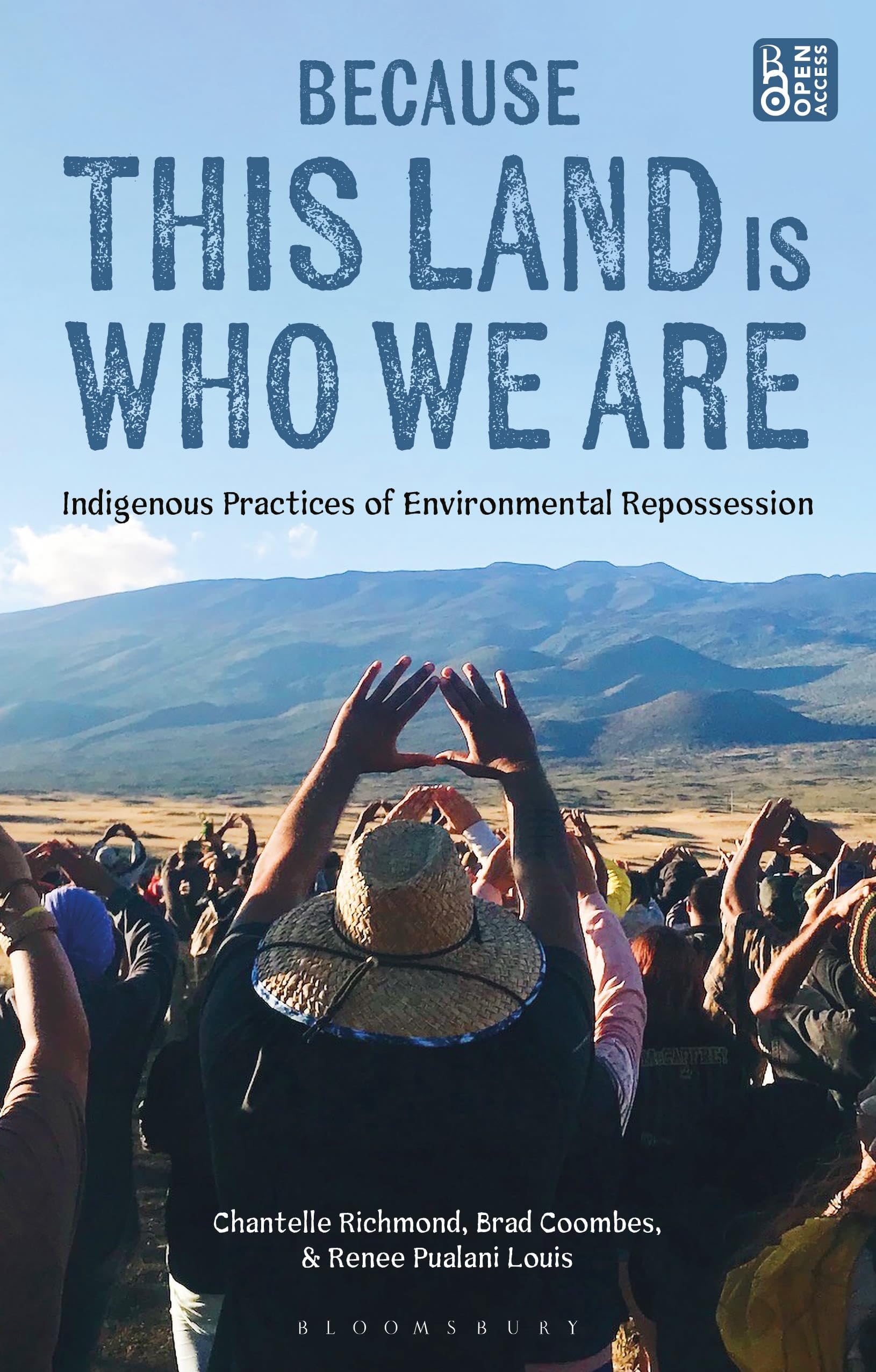 Because This Land is Who We Are: Indigenous Practices of Environmental Repossession