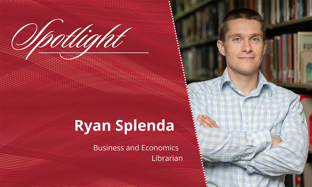 Spotlight: Ryan Splenda