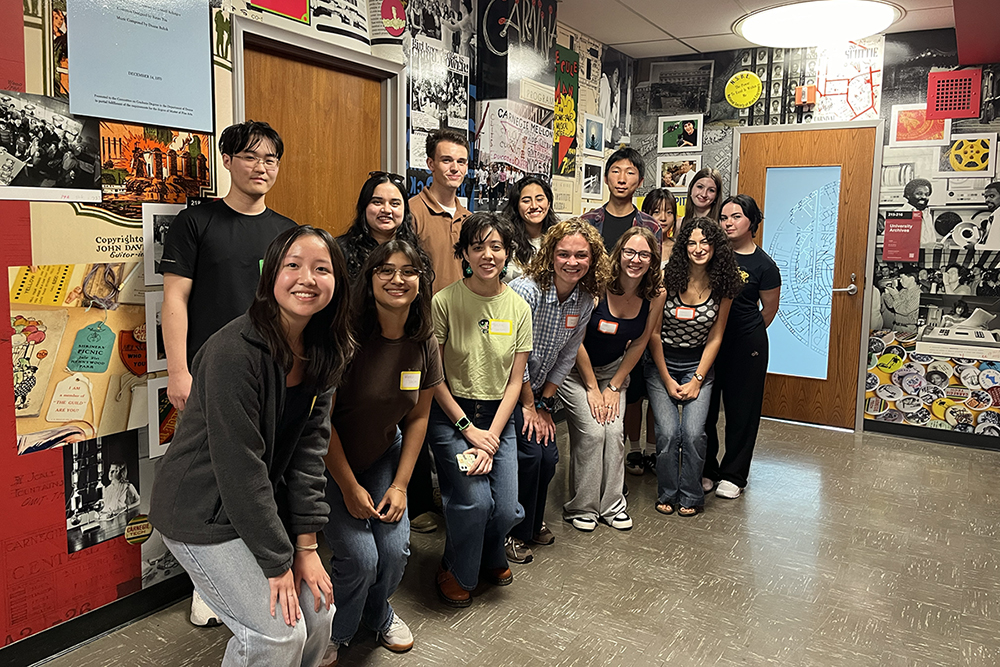 Libraries Student Advisory Council