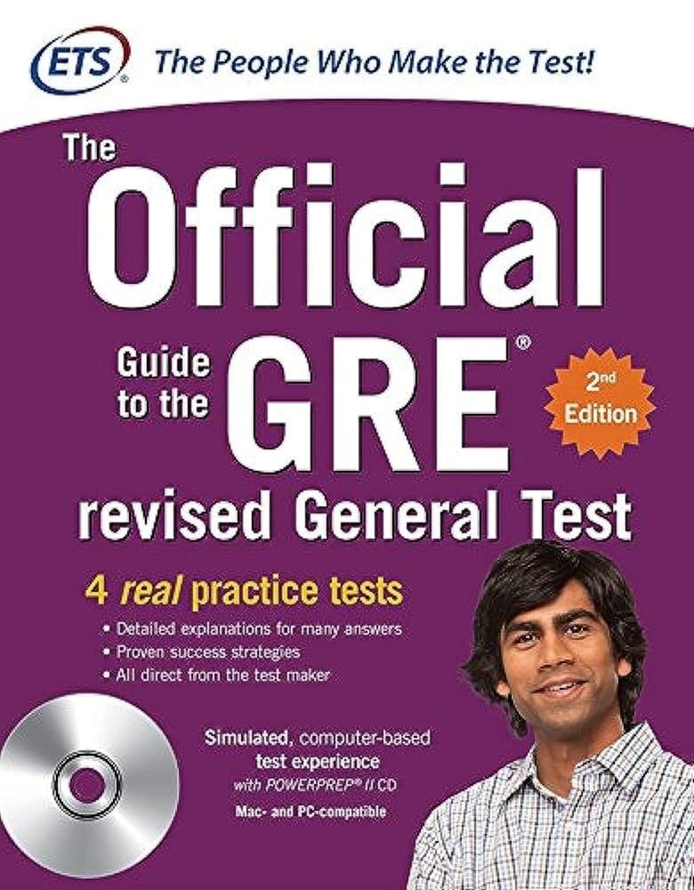 The Official Guide to the GRE revised General Test