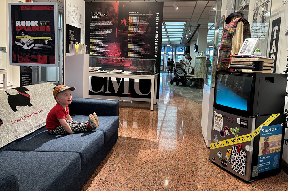 Room to Imagine: 125 Years of Carnegie Mellon University
