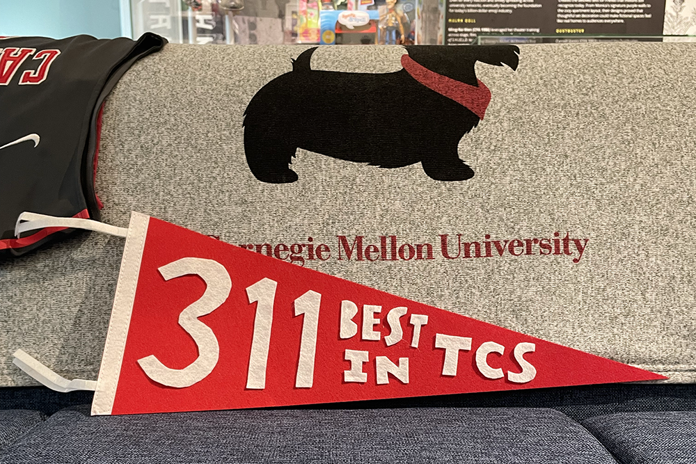 Hands-On: Pizza & Pennant Making Event 