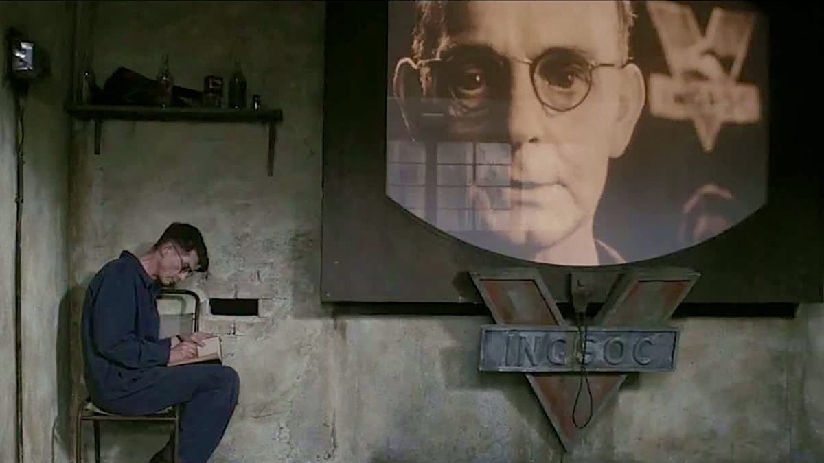 "Nineteen Eighty-Four" (1984)