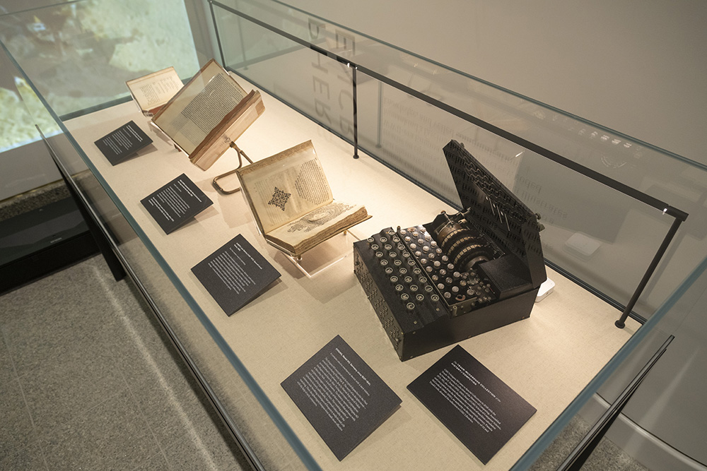 Enigma machine