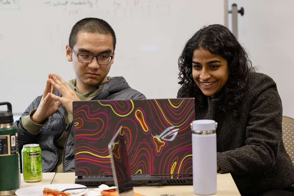 NVIDIA hackathon