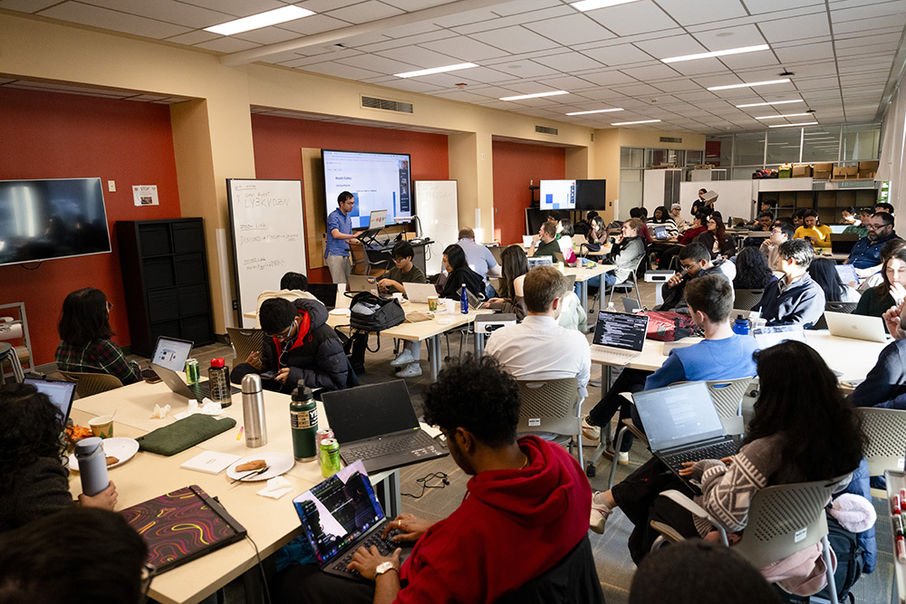 NVIDIA hackathon