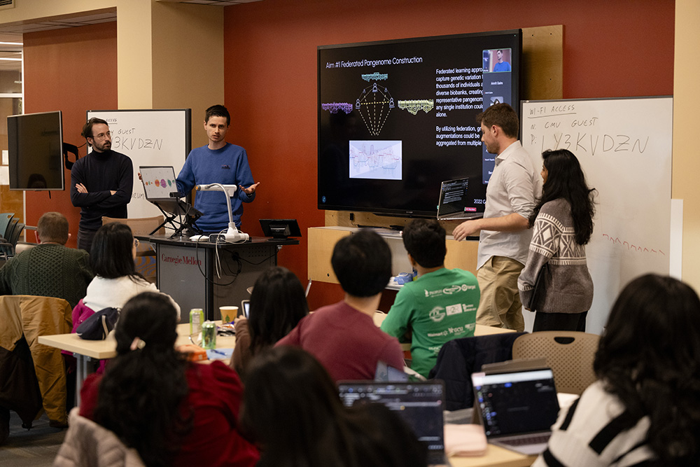 NVIDIA hackathon