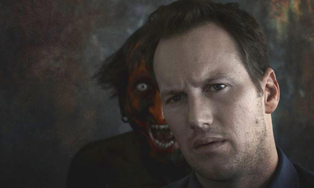 Patrick Wilson in "Insidious"