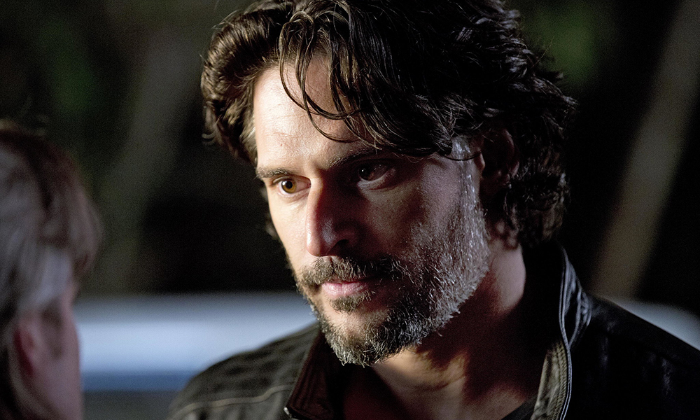 Joe Manganiello in "True Blood"