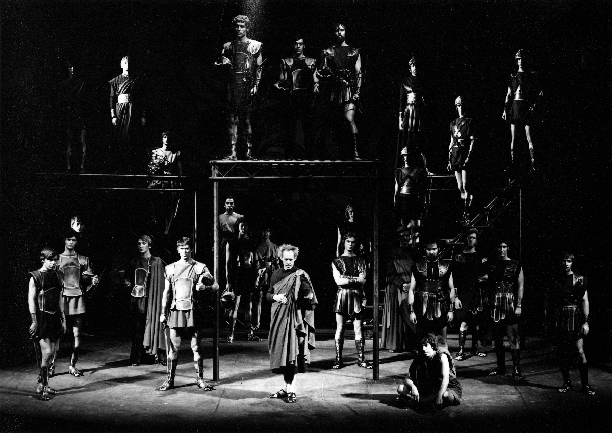 Troilus and Cressida, 1968-69