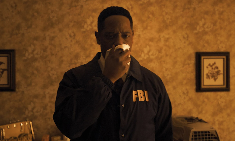 Blair Underwood in "Longlegs" (2024)